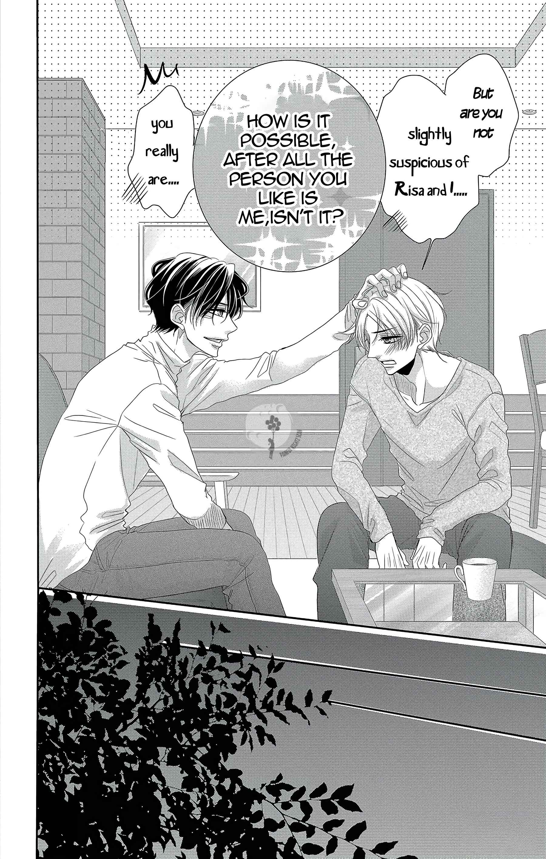 Page 38 Chapter 38 Coffee & Vanilla