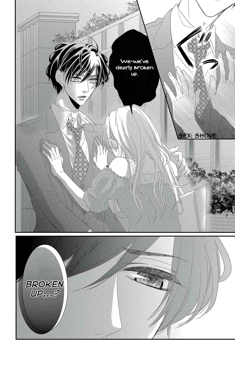 Page 29 Chapter 40 Coffee & Vanilla