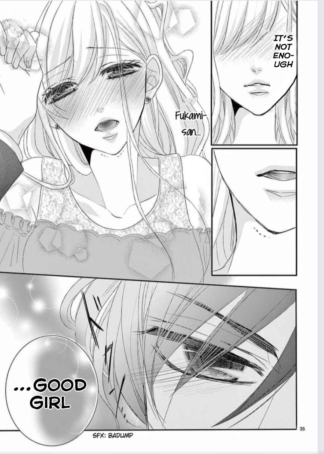 Page 38 Chapter 40 Coffee & Vanilla