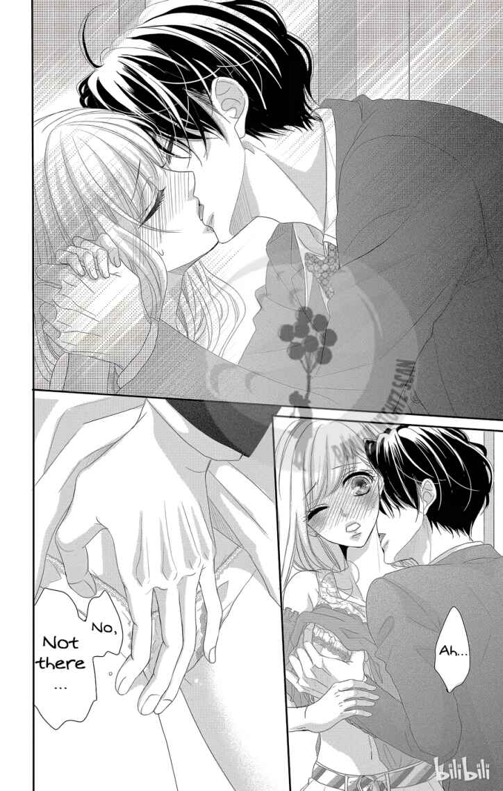 Page 39 Chapter 40 Coffee & Vanilla