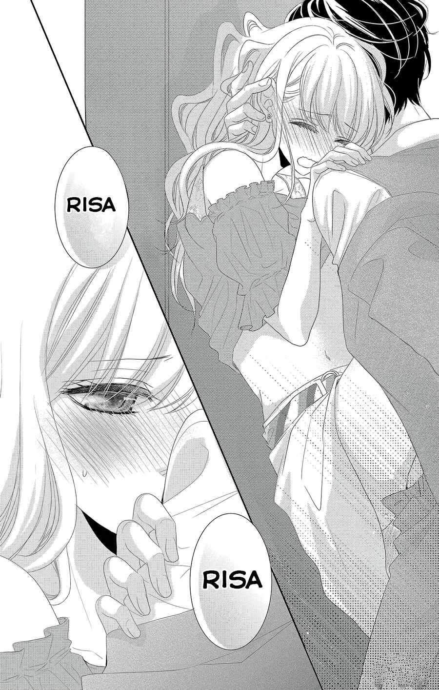 Page 41 Chapter 40 Coffee & Vanilla