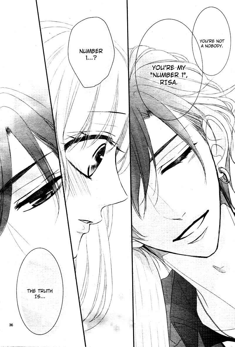 Page 38 Chapter 32 Coffee & Vanilla