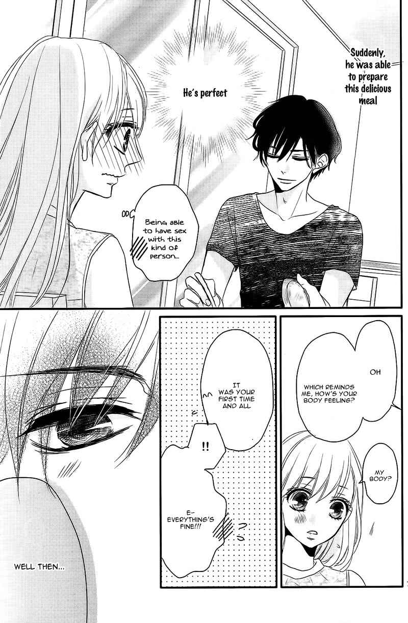 Page 11 Chapter 4 Coffee & Vanilla
