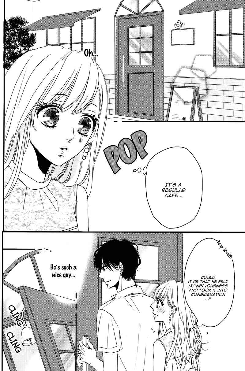 Page 14 Chapter 4 Coffee & Vanilla