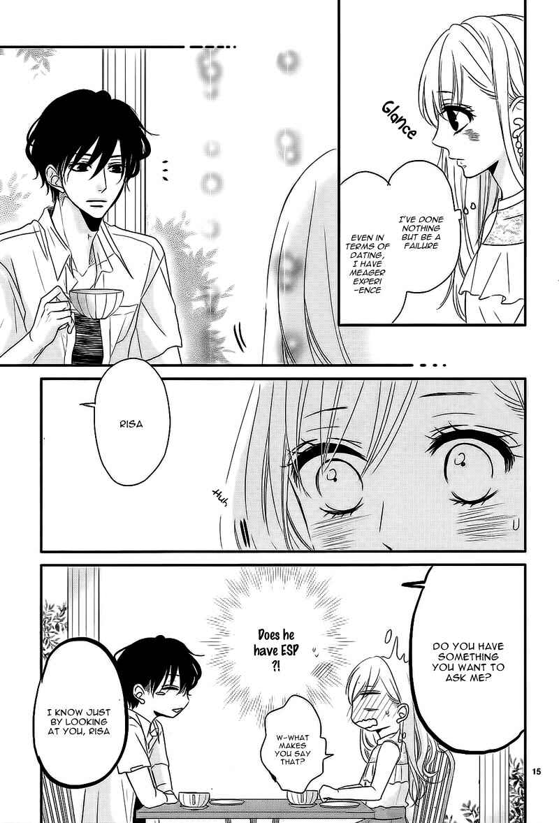 Page 19 Chapter 4 Coffee & Vanilla