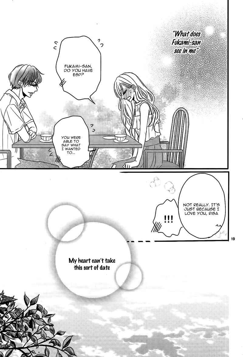 Page 23 Chapter 4 Coffee & Vanilla
