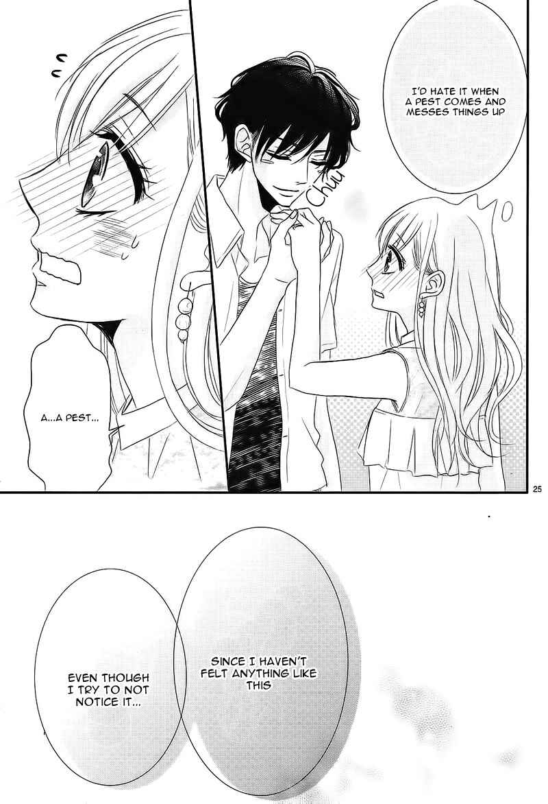 Page 29 Chapter 4 Coffee & Vanilla