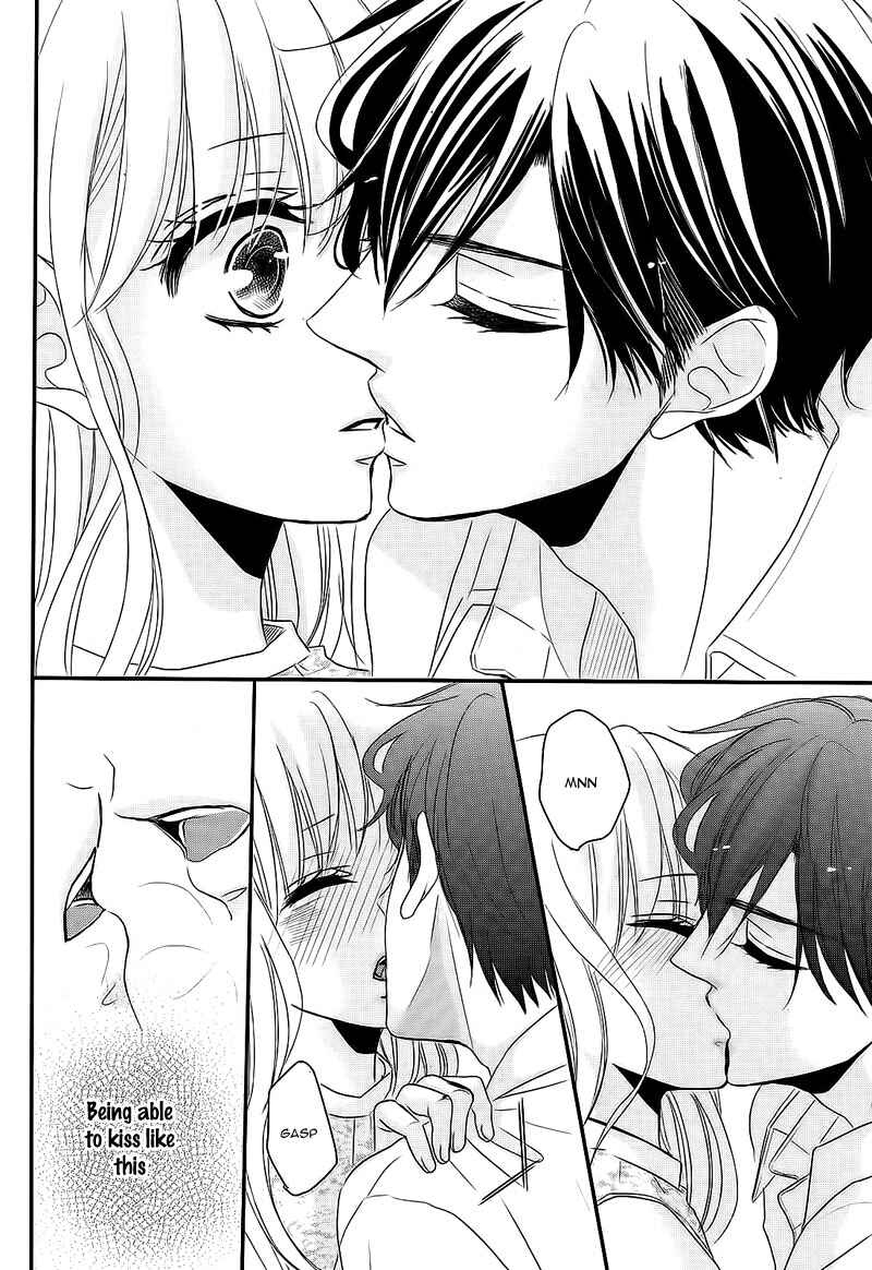 Page 36 Chapter 4 Coffee & Vanilla