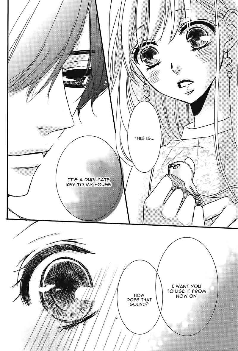 Page 38 Chapter 4 Coffee & Vanilla