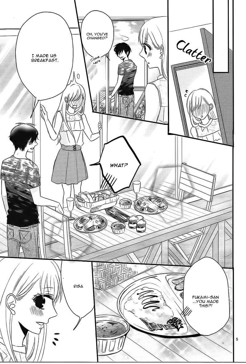 Page 9 Chapter 4 Coffee & Vanilla