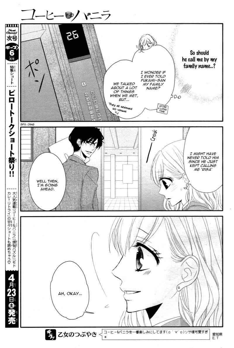 Page 10 Chapter 12 Coffee & Vanilla