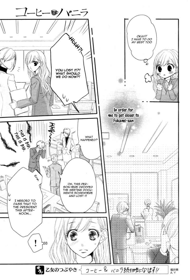 Page 26 Chapter 12 Coffee & Vanilla