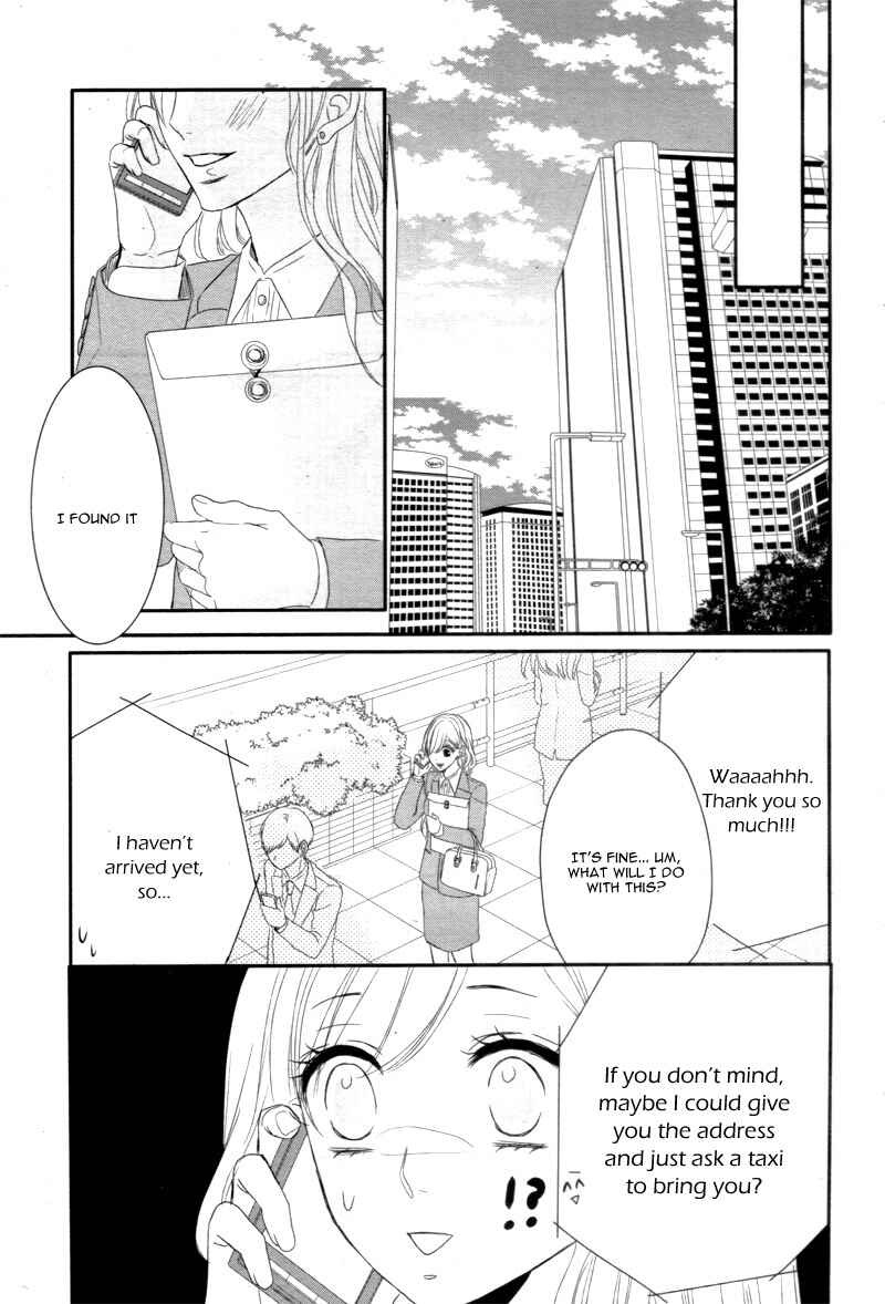 Page 28 Chapter 12 Coffee & Vanilla