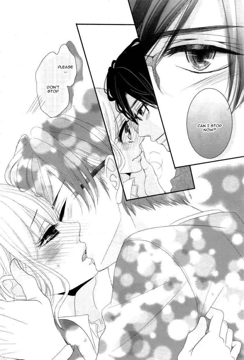 Page 39 Chapter 12 Coffee & Vanilla