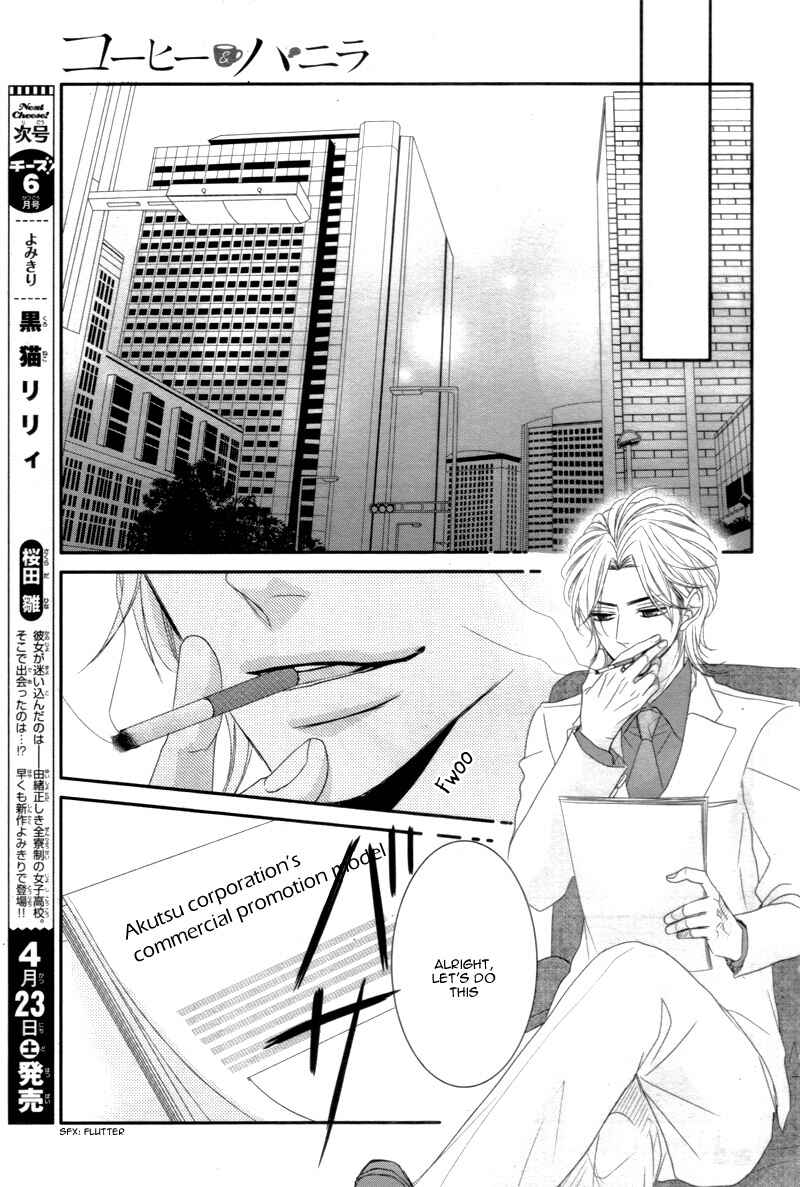 Page 44 Chapter 12 Coffee & Vanilla