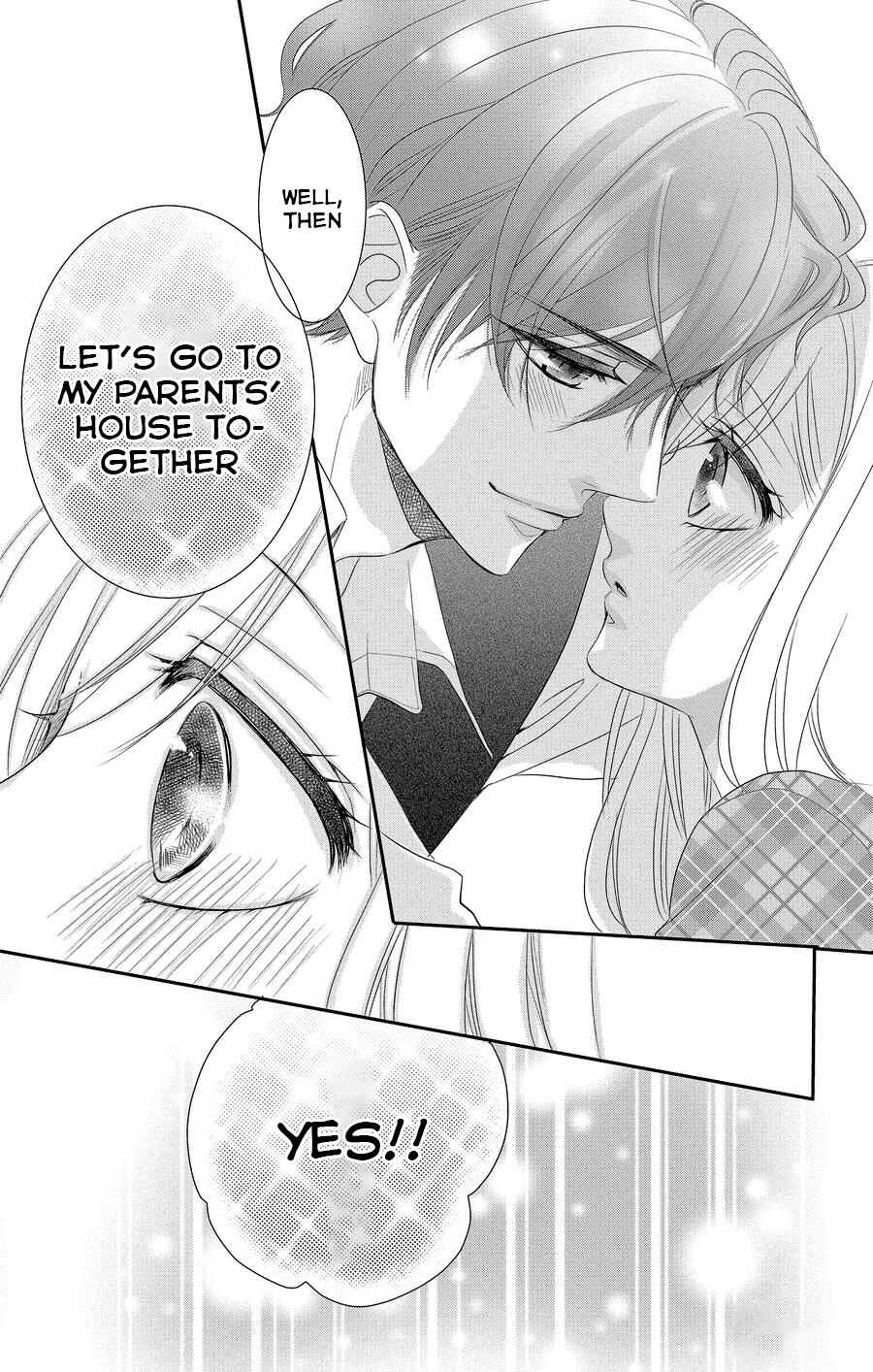 Page 10 Chapter 49 Coffee & Vanilla