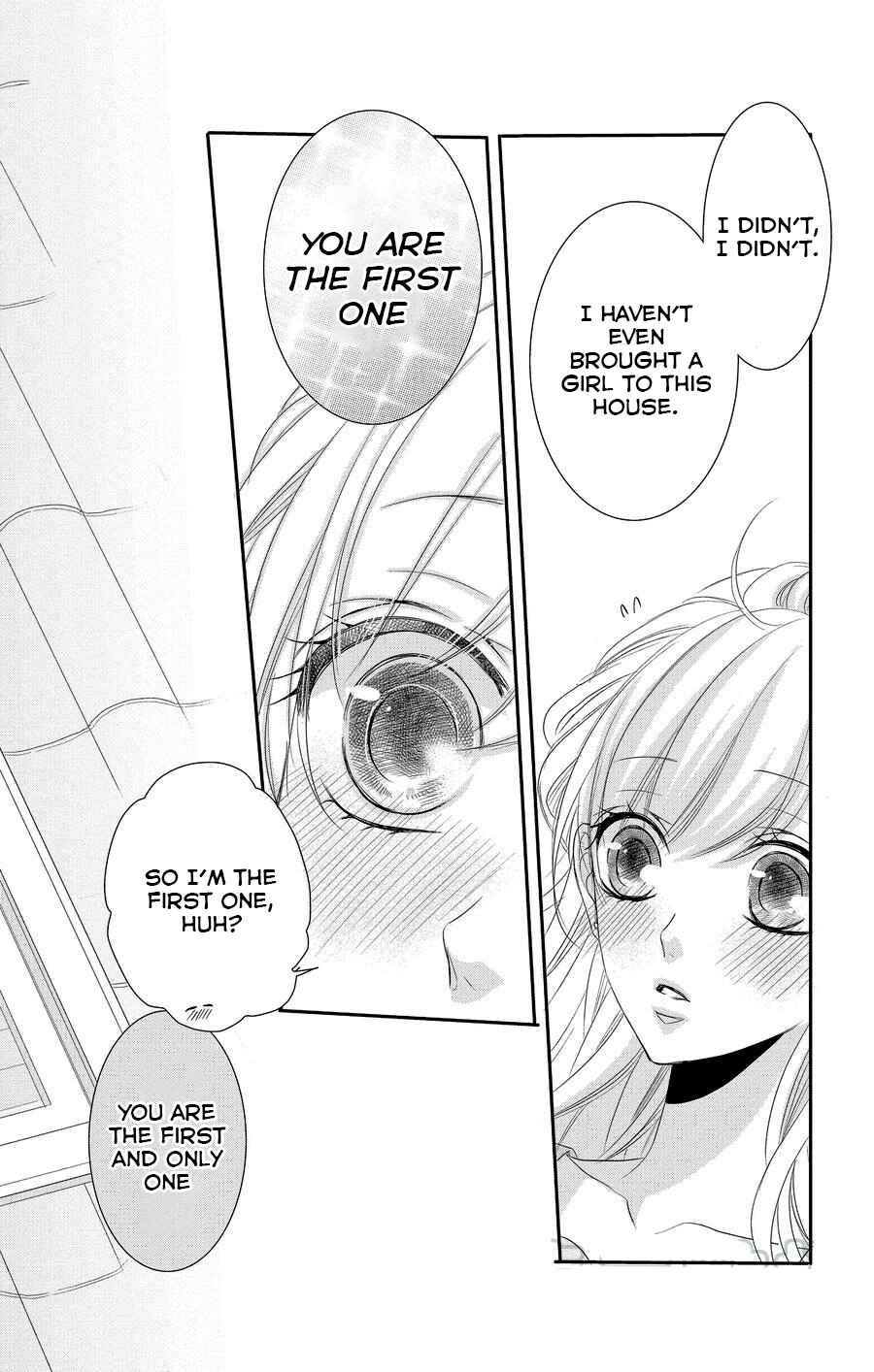 Page 35 Chapter 49 Coffee & Vanilla