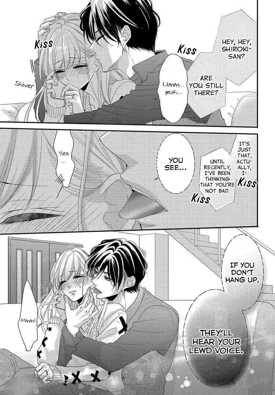 Page 12 Chapter 68 Coffee & Vanilla