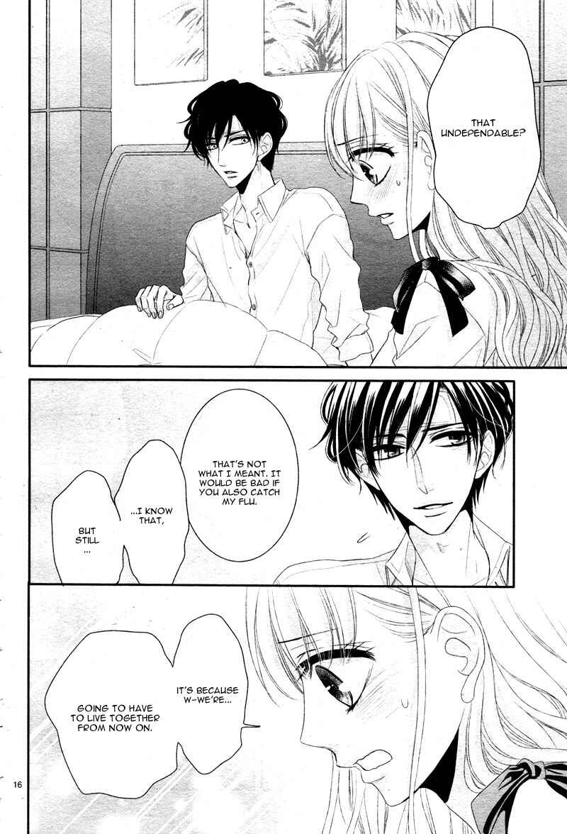 Page 19 Chapter 29 Coffee & Vanilla