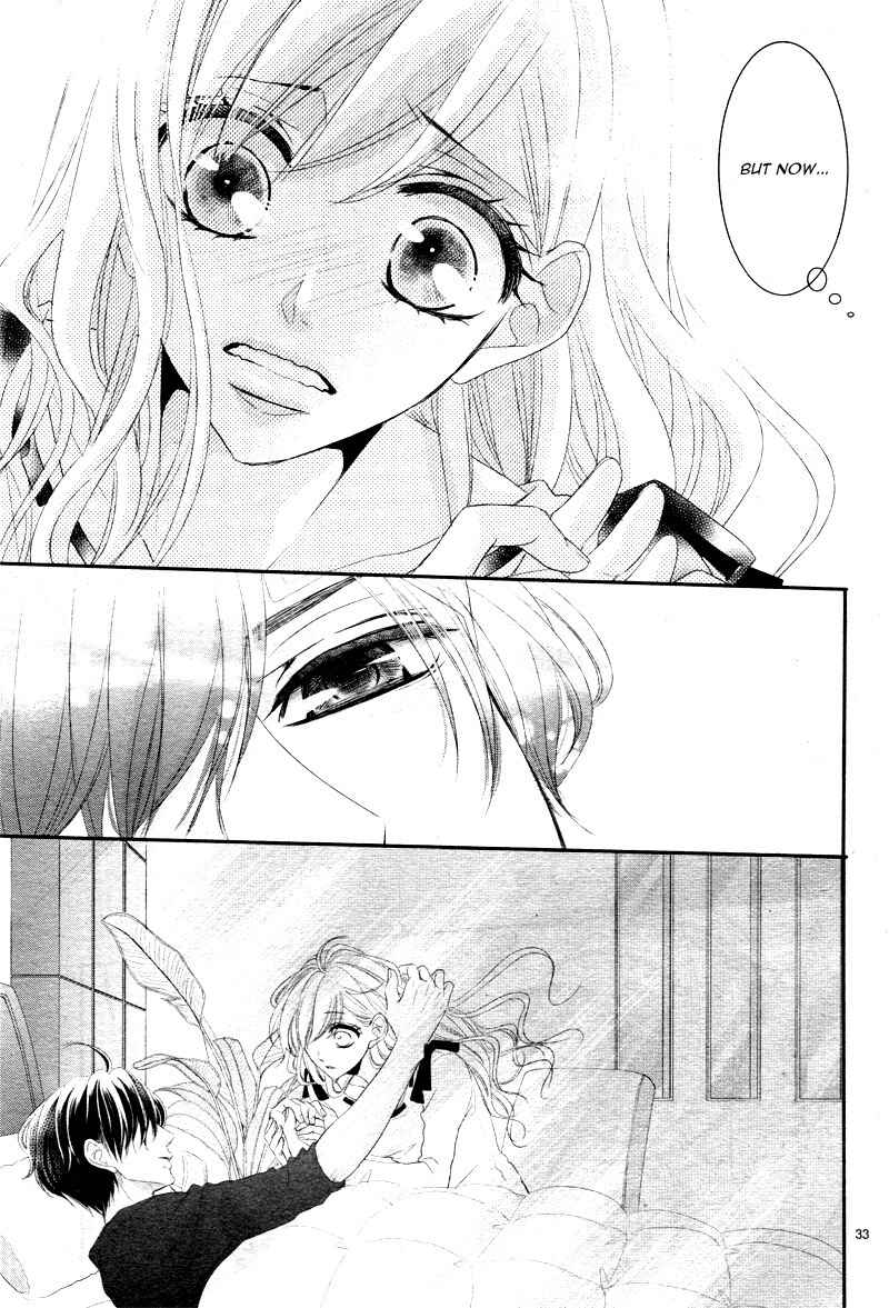 Page 36 Chapter 29 Coffee & Vanilla