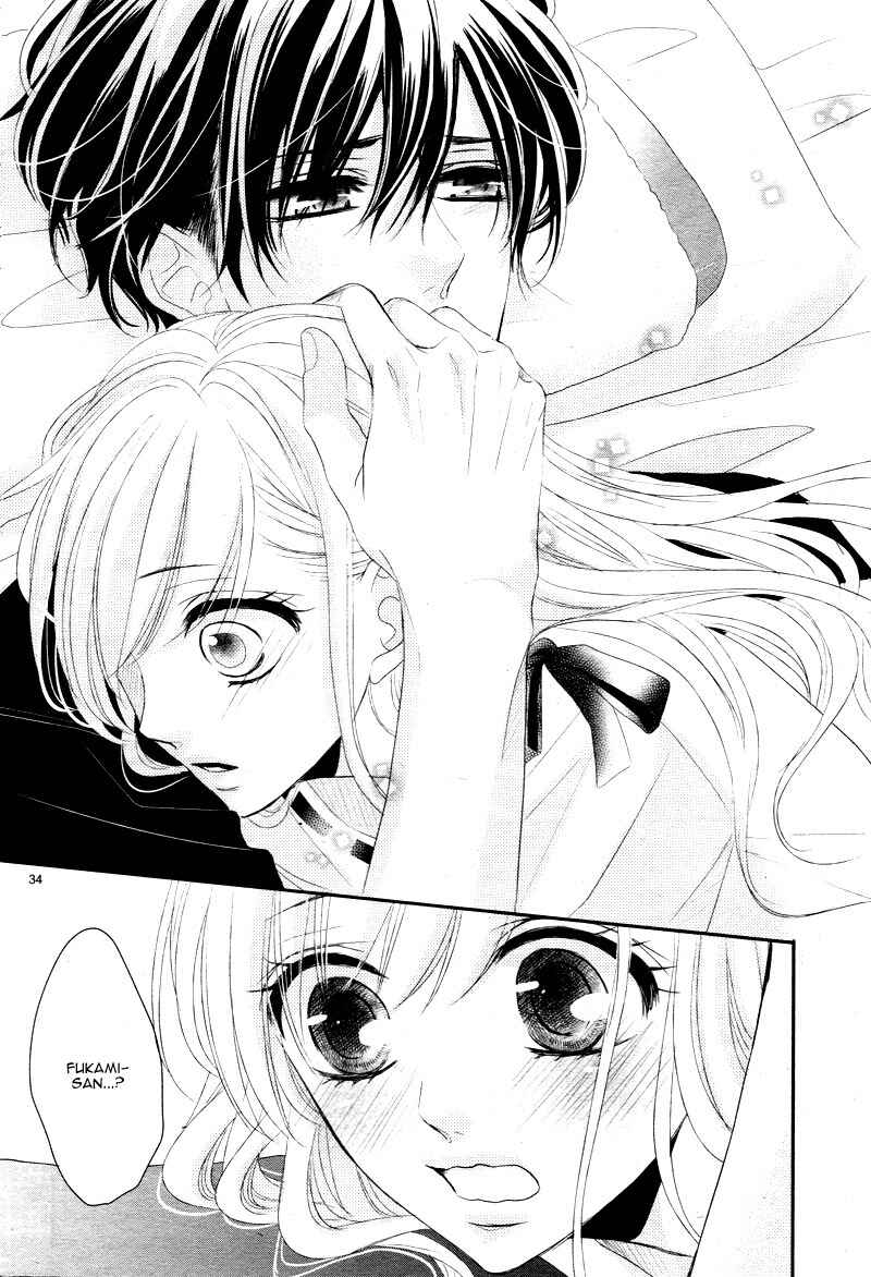 Page 37 Chapter 29 Coffee & Vanilla