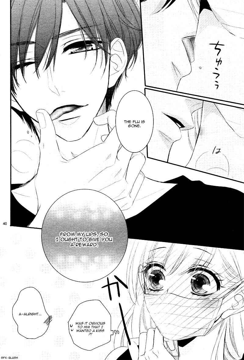 Page 43 Chapter 29 Coffee & Vanilla