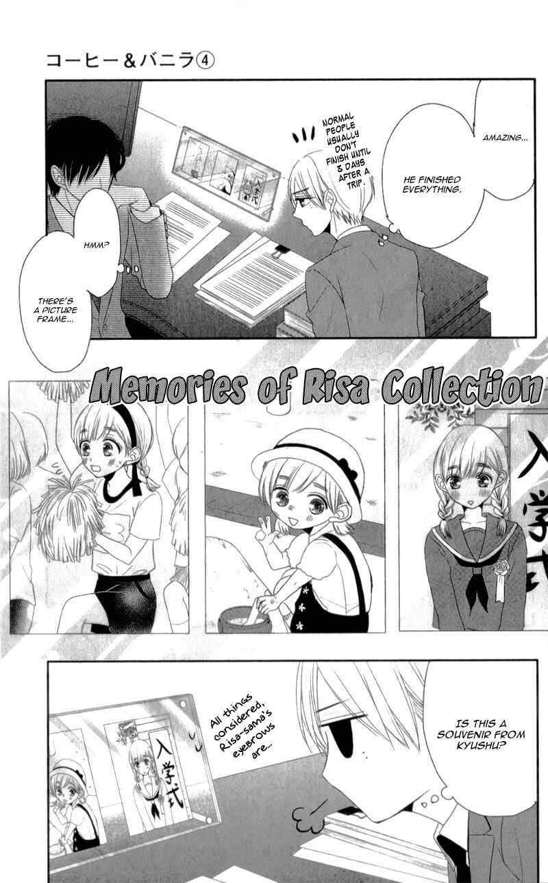 Page 6 Chapter 14.5 Coffee & Vanilla