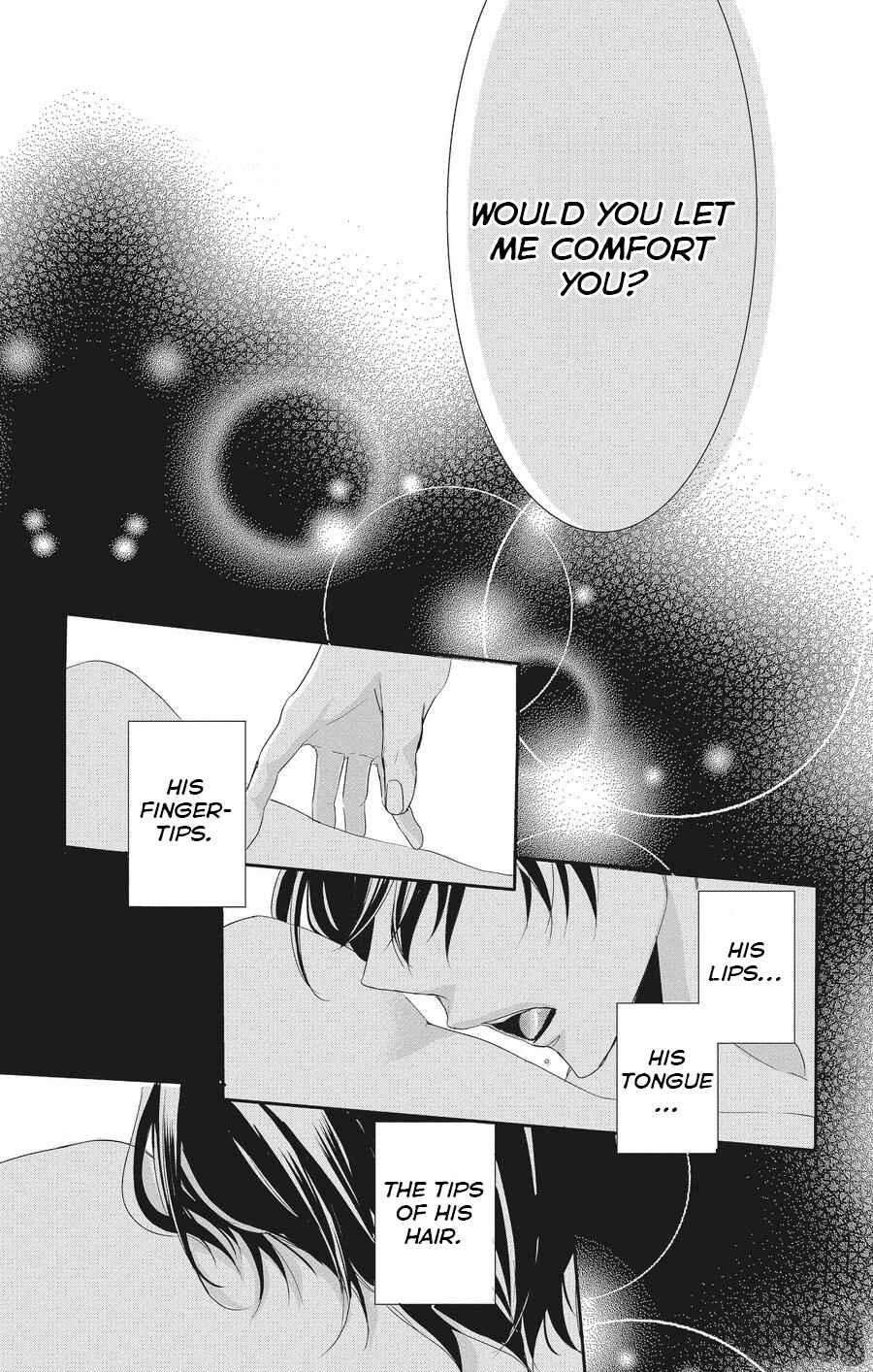 Page 16 Chapter 57 Coffee & Vanilla
