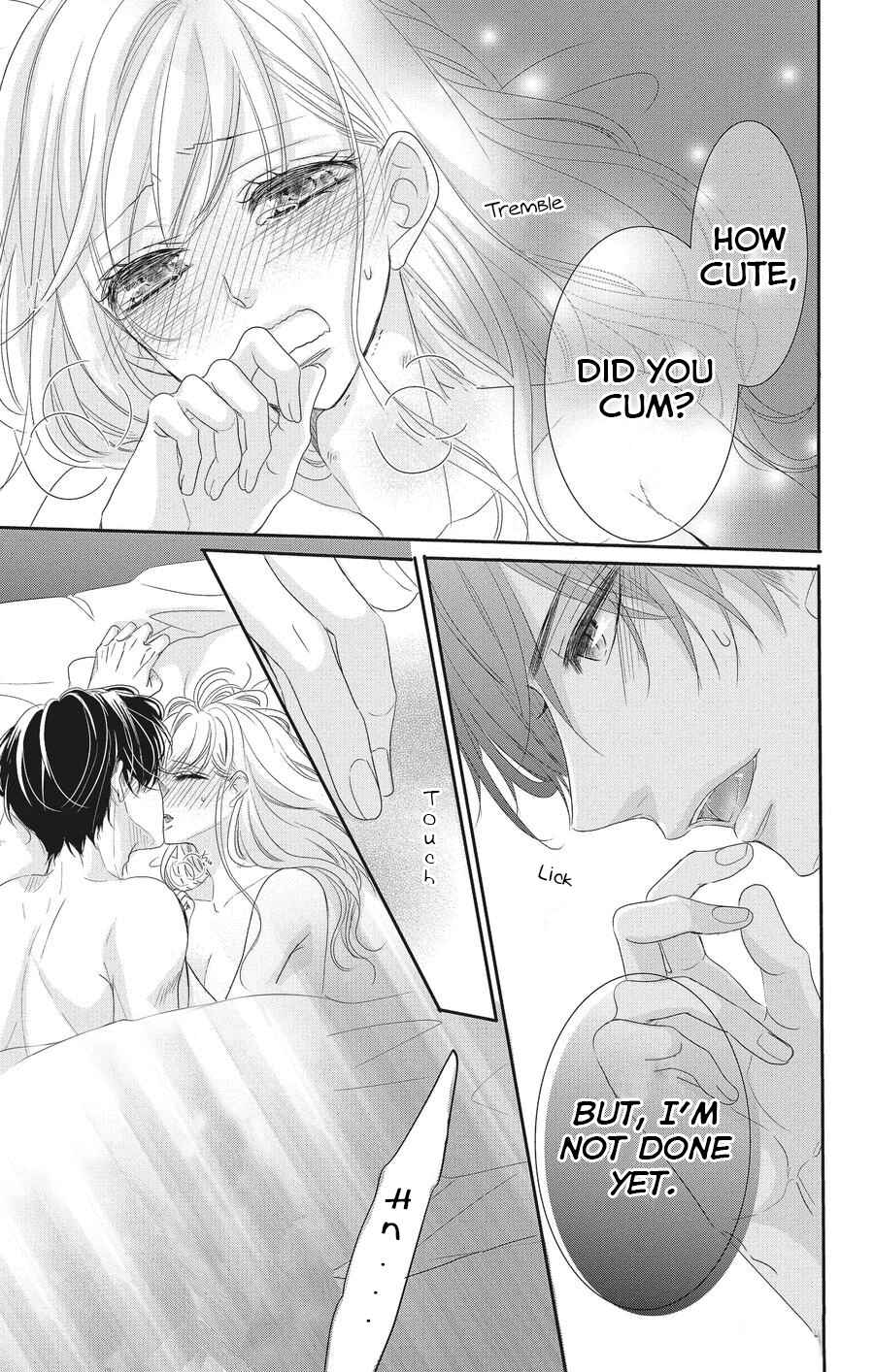 Page 18 Chapter 57 Coffee & Vanilla