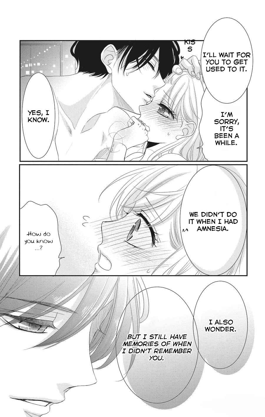 Page 22 Chapter 57 Coffee & Vanilla