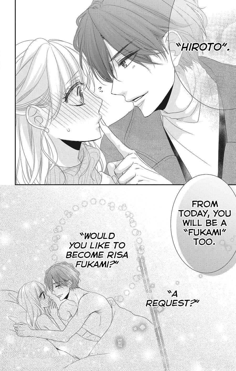 Page 29 Chapter 57 Coffee & Vanilla