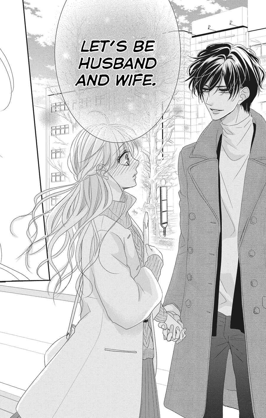 Page 33 Chapter 57 Coffee & Vanilla