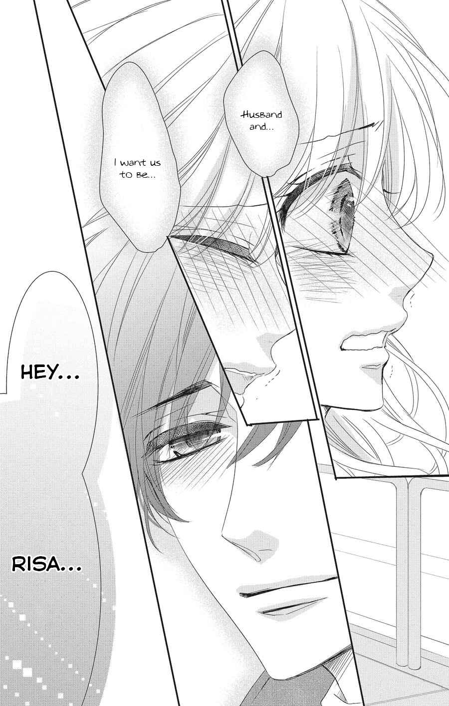 Page 34 Chapter 57 Coffee & Vanilla