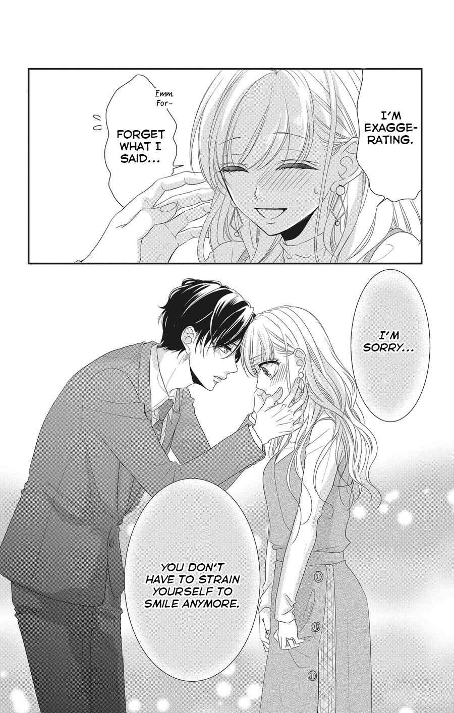 Page 9 Chapter 57 Coffee & Vanilla
