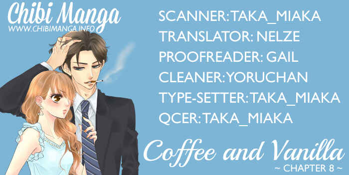 Page 1 Chapter 8 Coffee & Vanilla