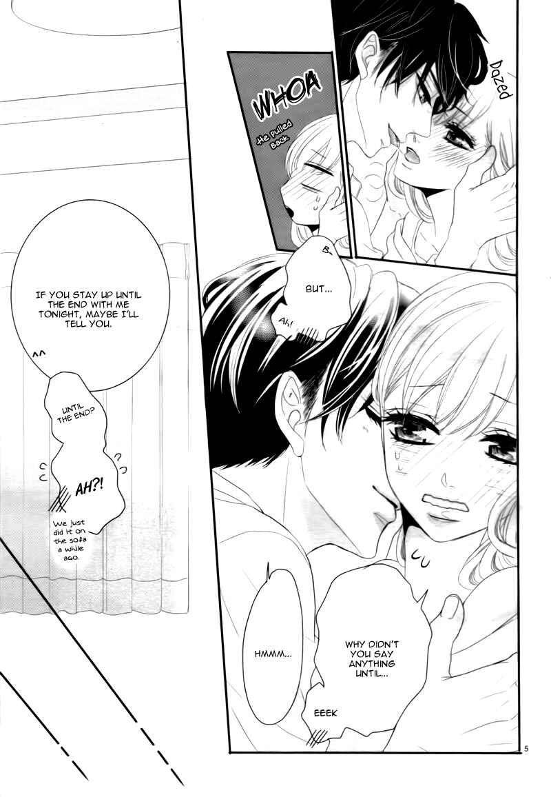 Page 11 Chapter 8 Coffee & Vanilla