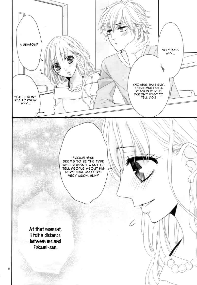 Page 14 Chapter 8 Coffee & Vanilla