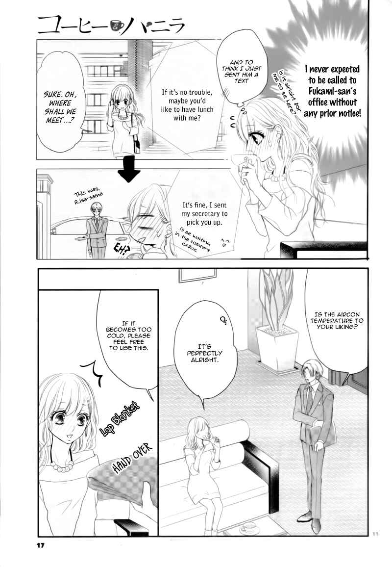 Page 17 Chapter 8 Coffee & Vanilla