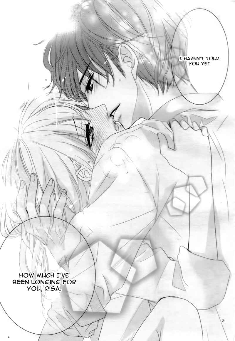 Page 27 Chapter 8 Coffee & Vanilla