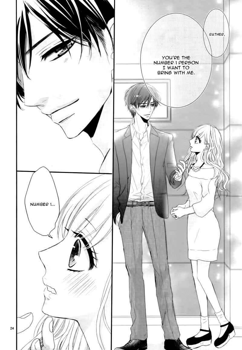 Page 30 Chapter 8 Coffee & Vanilla