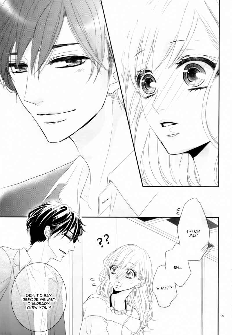 Page 35 Chapter 8 Coffee & Vanilla