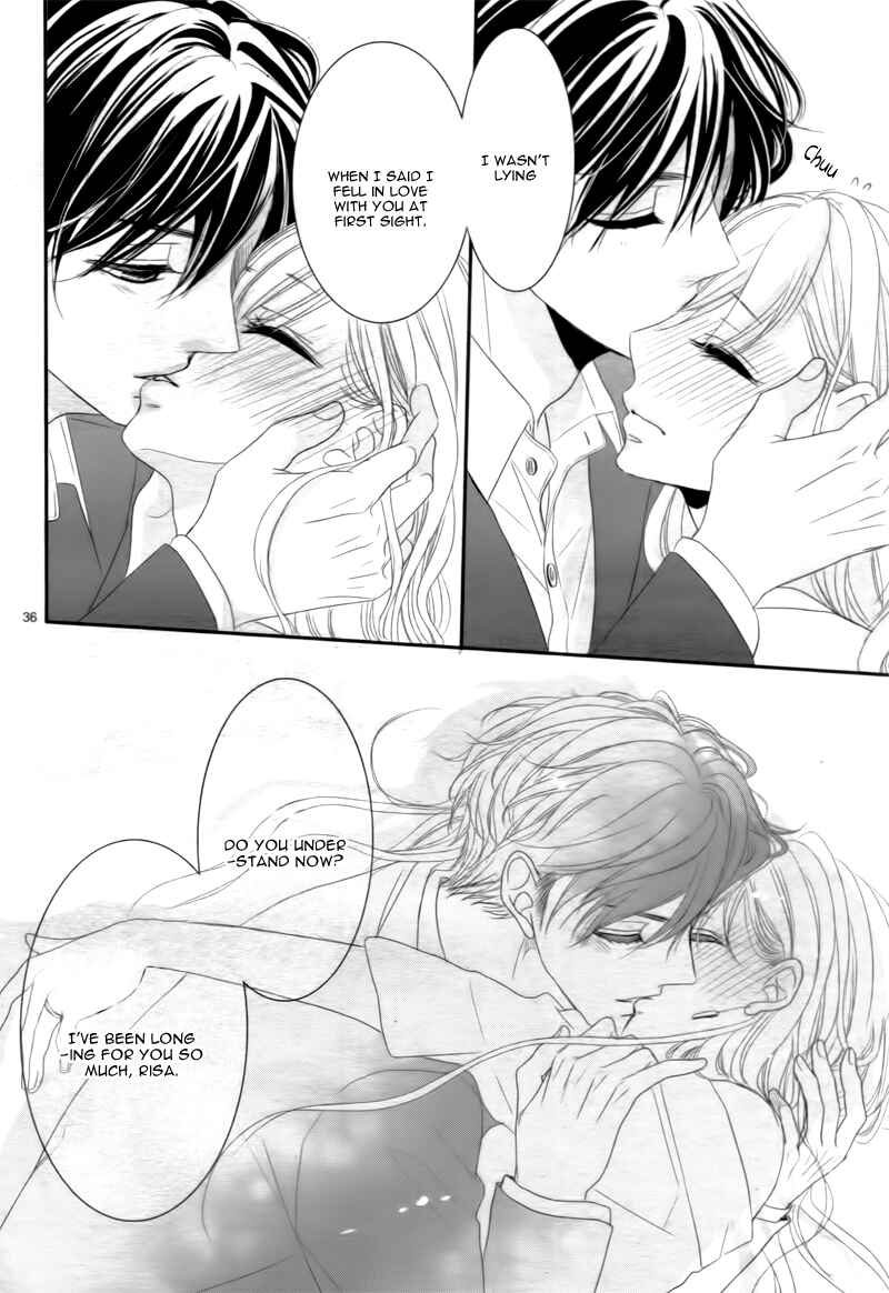 Page 41 Chapter 8 Coffee & Vanilla