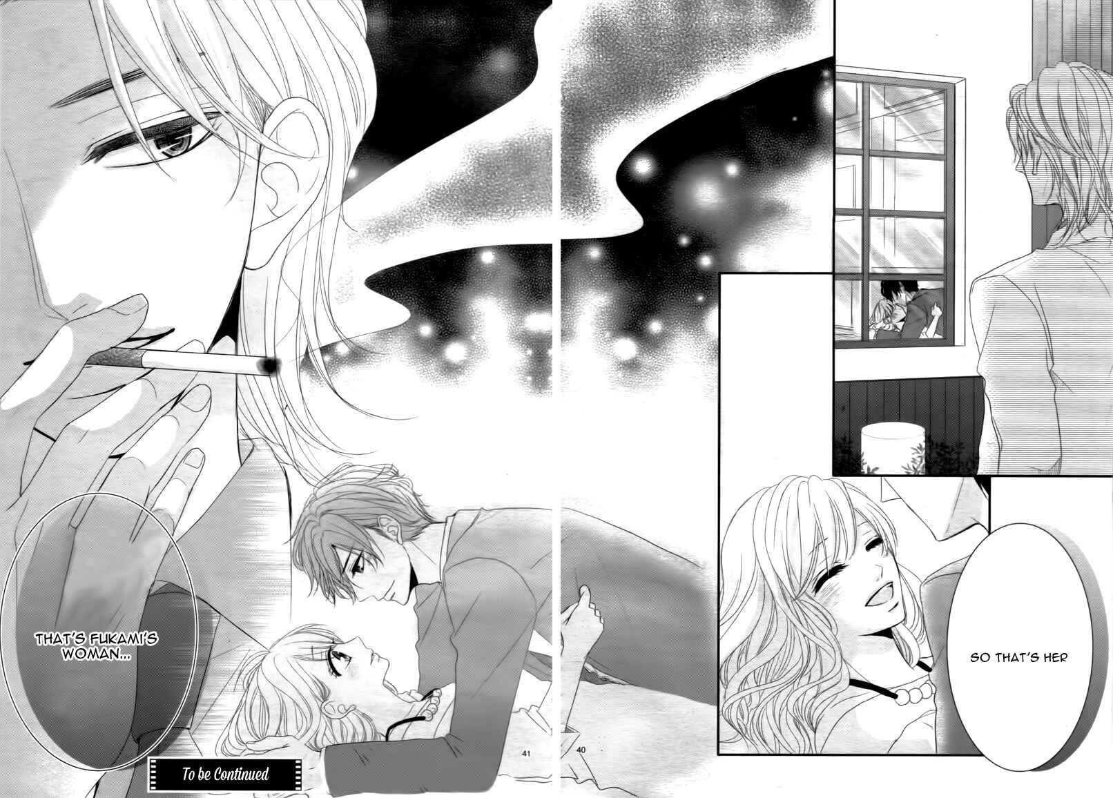 Page 44 Chapter 8 Coffee & Vanilla