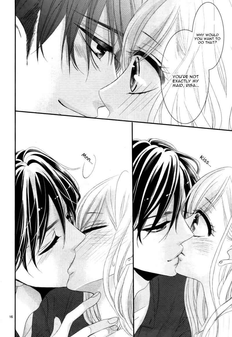 Page 20 Chapter 20 Coffee & Vanilla