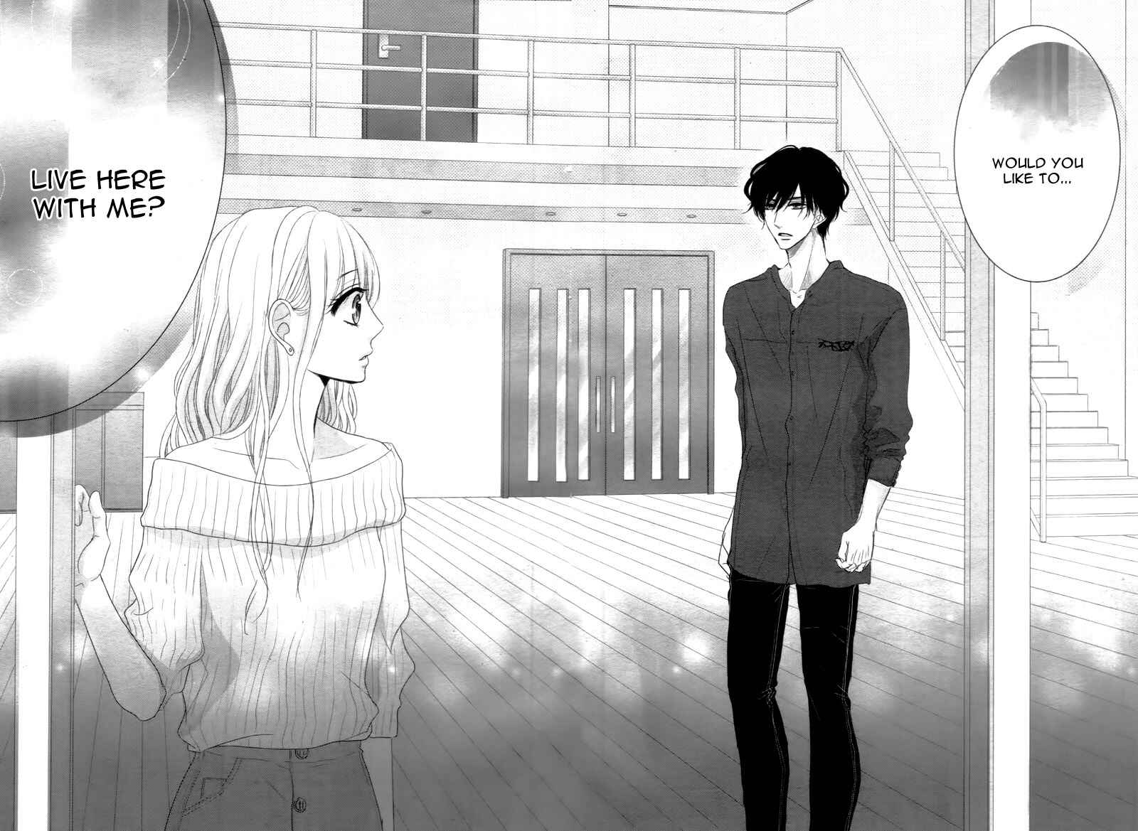 Page 34 Chapter 20 Coffee & Vanilla