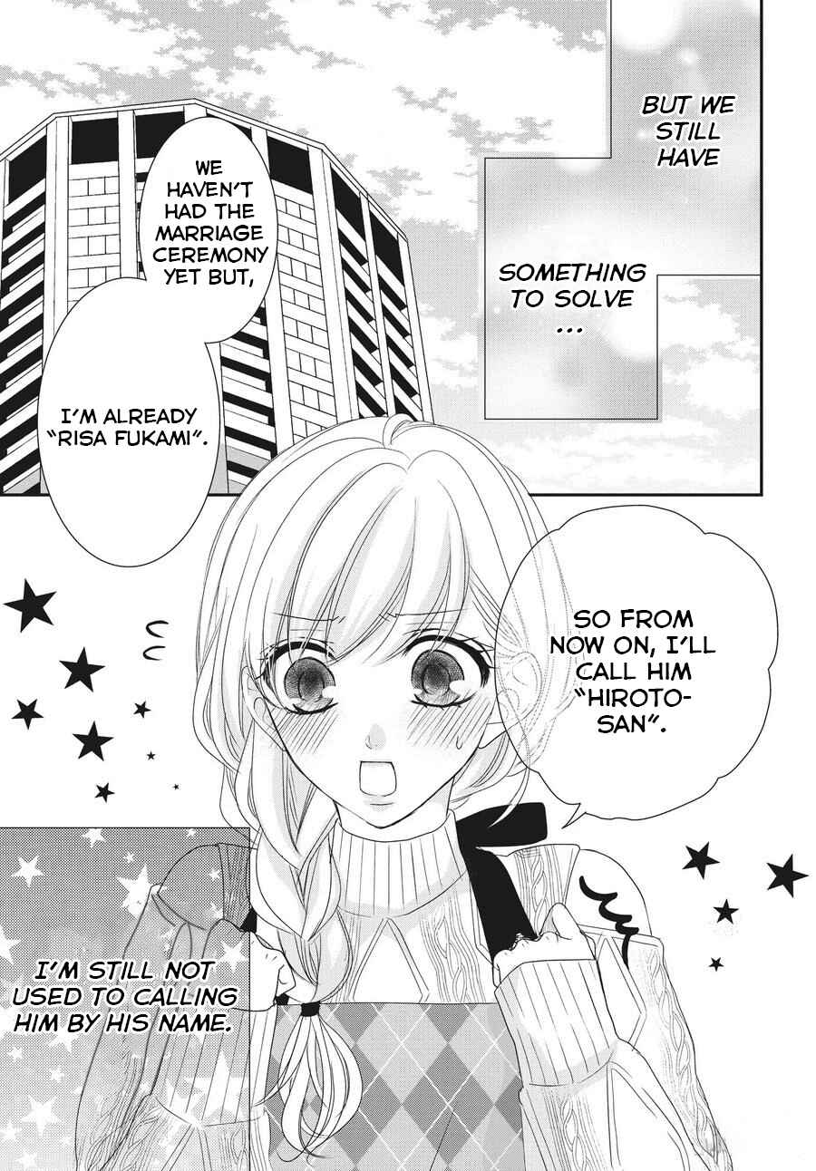 Page 4 Chapter 58 Coffee & Vanilla