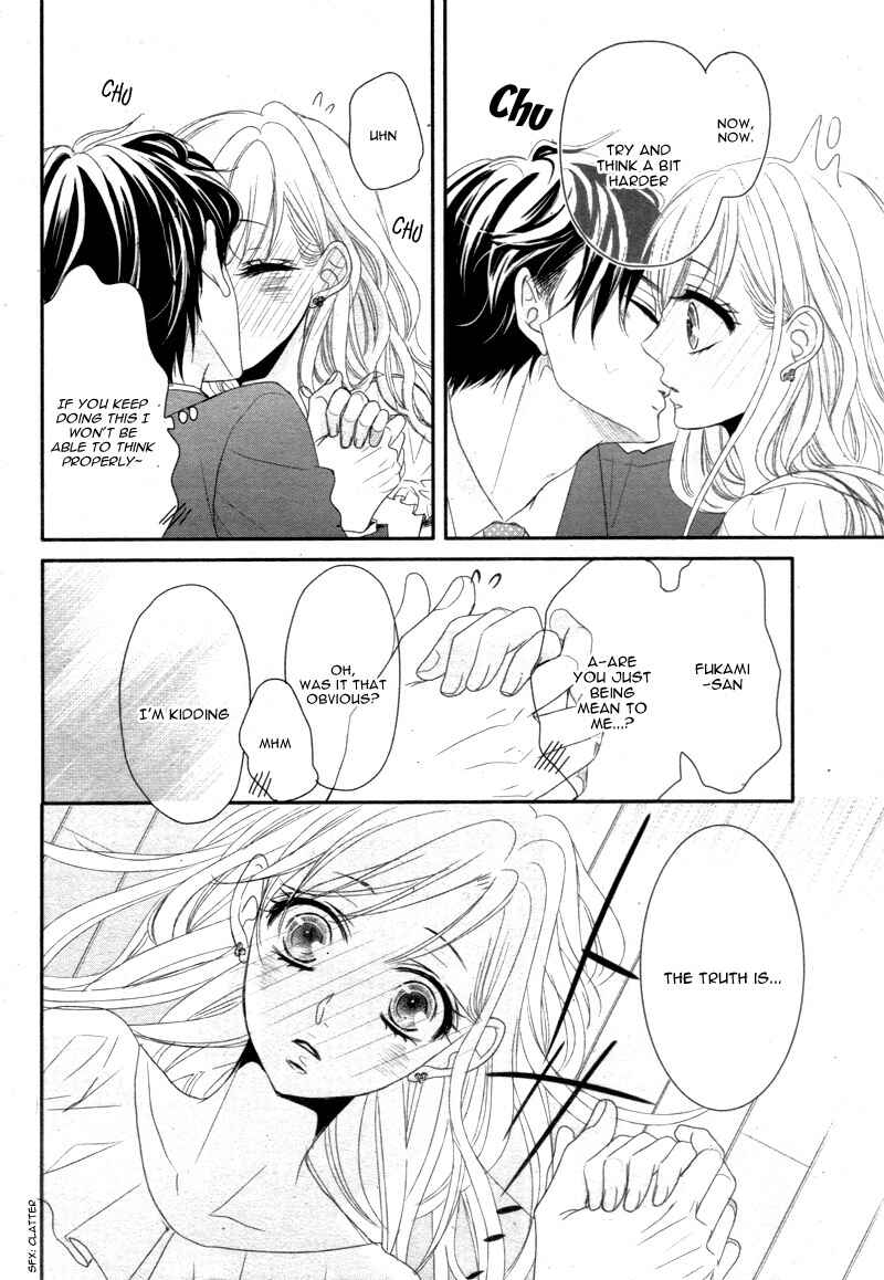 Page 11 Chapter 5 Coffee & Vanilla
