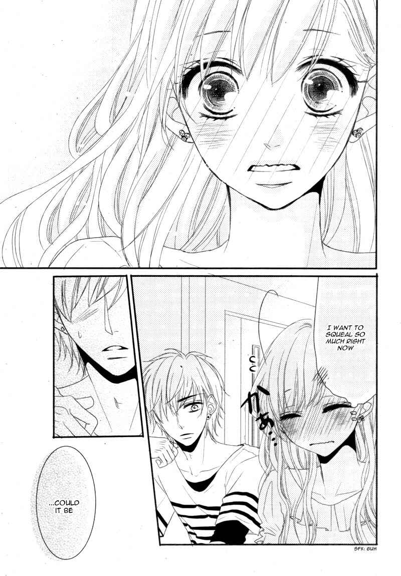 Page 27 Chapter 5 Coffee & Vanilla