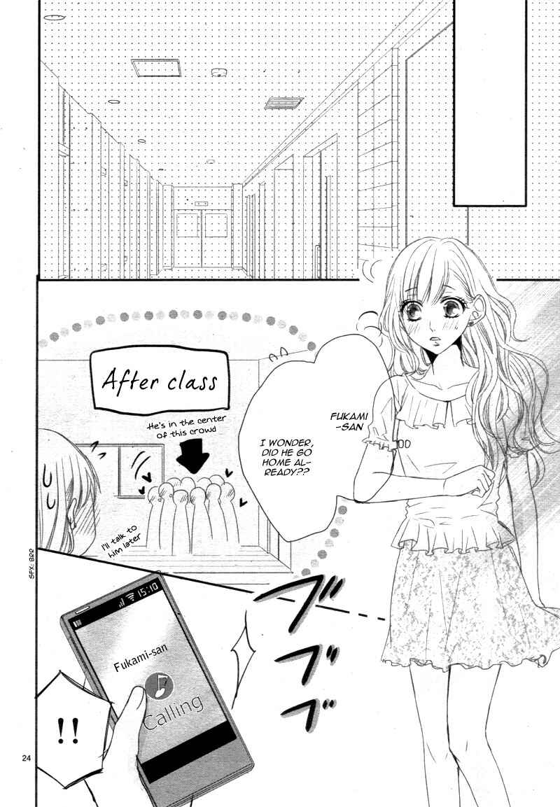 Page 28 Chapter 5 Coffee & Vanilla