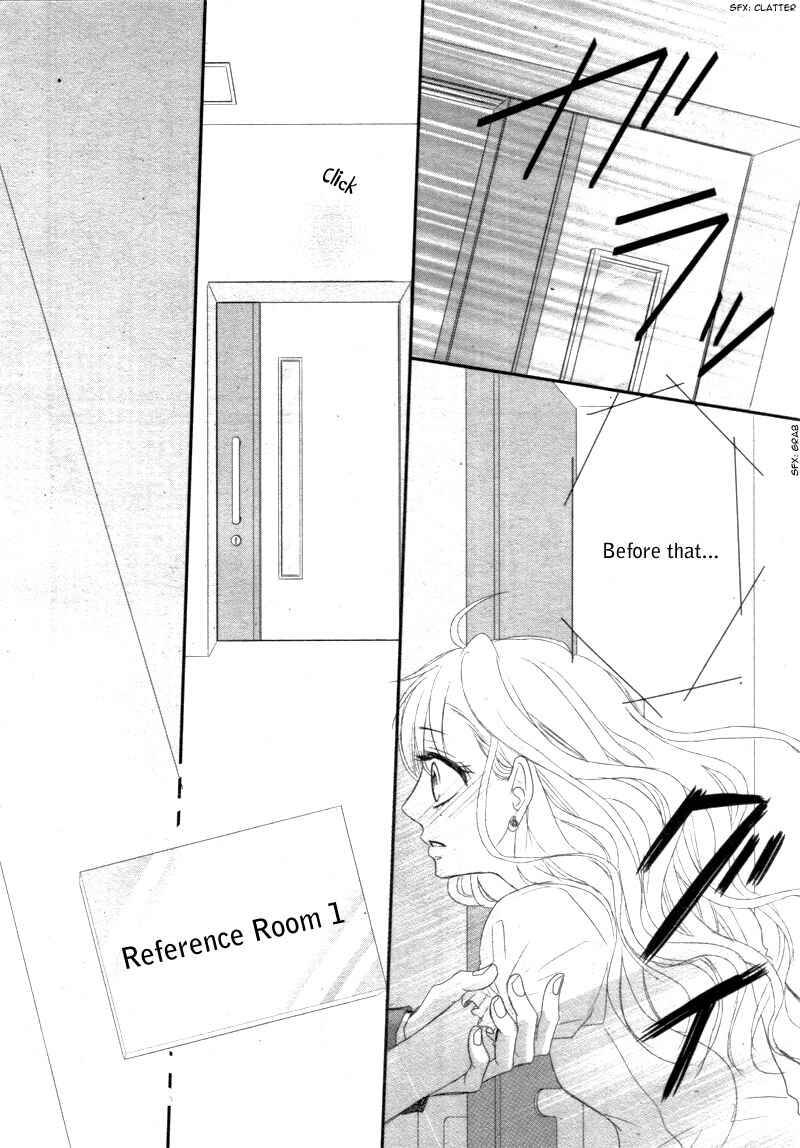 Page 30 Chapter 5 Coffee & Vanilla